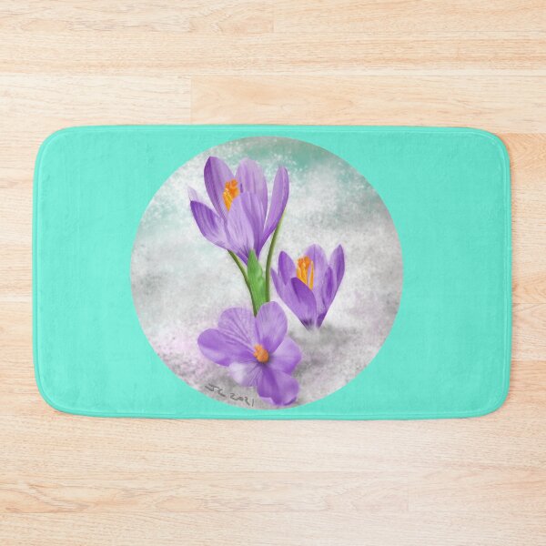 Item preview, Snow Crocus designed and sold by DesertG.