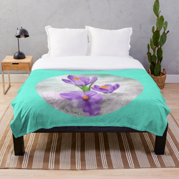 Item preview, Snow Crocus designed and sold by DesertG.