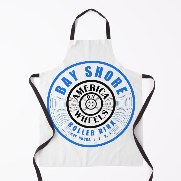 Item preview, Bay Shore Roller Rink designed and sold by birchbrook.