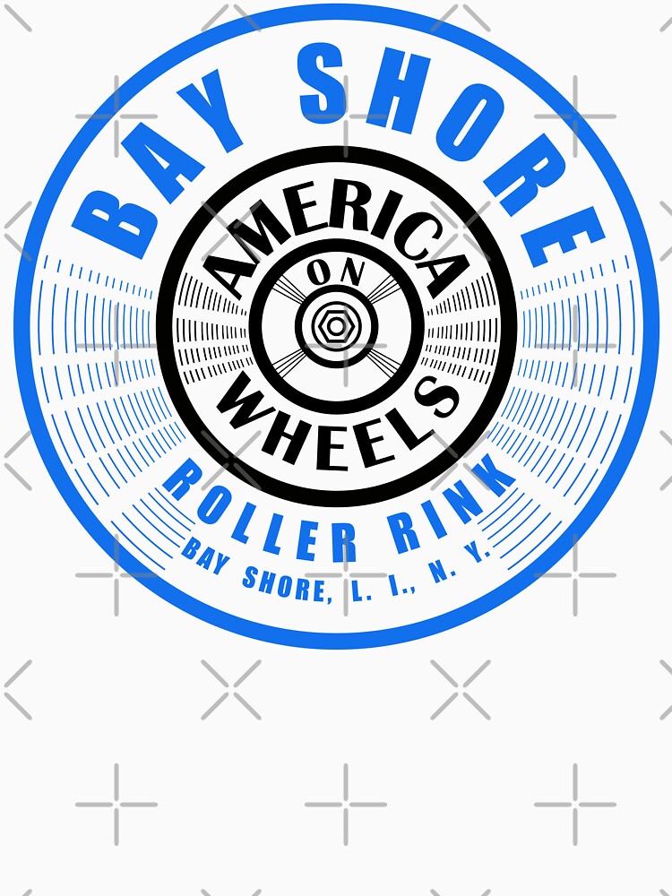 Bay Shore Roller Rink by birchbrook