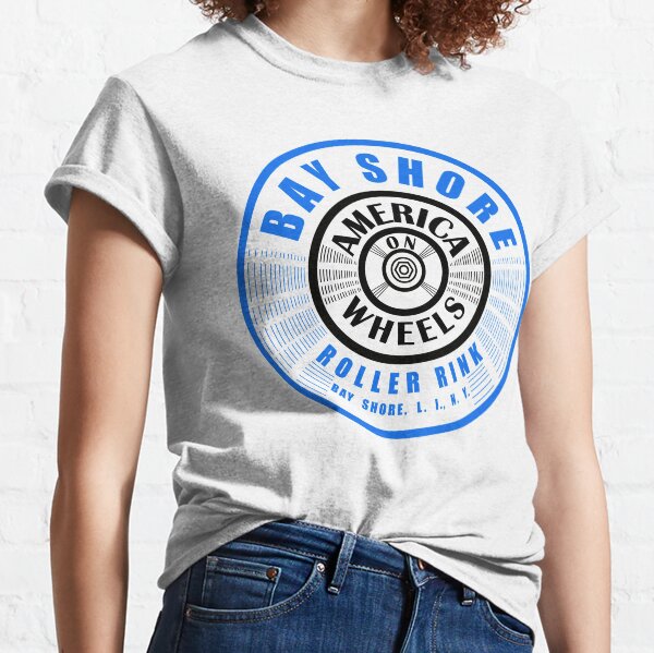 Bay Shore Roller Rink Classic T-Shirt