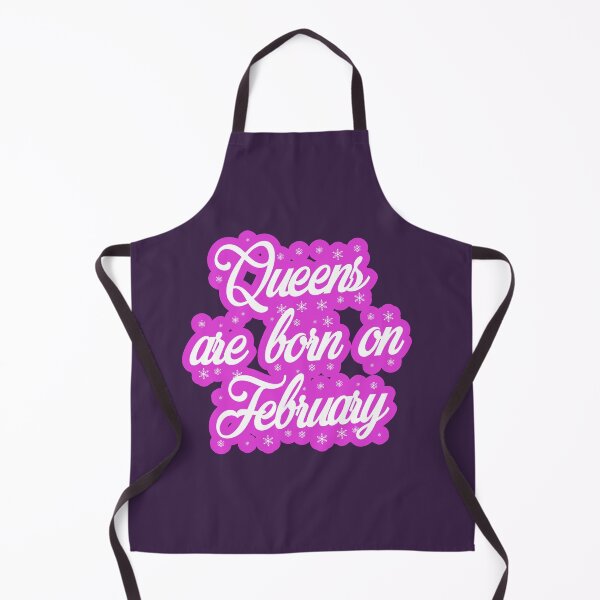 Item preview, Queens are born on february designed and sold by hakiseller.