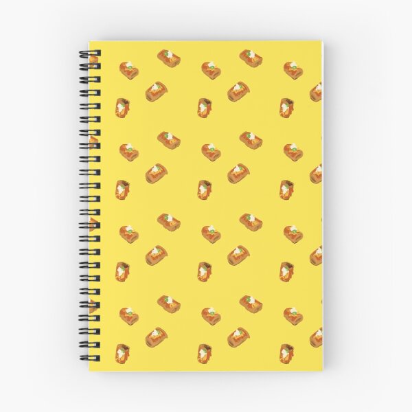 Item preview, Chimichangas on Yellow designed and sold by jodeerose.