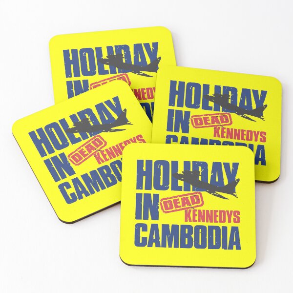 Item preview, Holiday in Cambodia designed and sold by denisn.