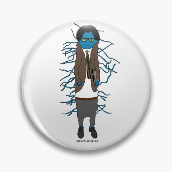 Item preview, Steven Shigella - The Business Bacteria designed and sold by AshSolar.
