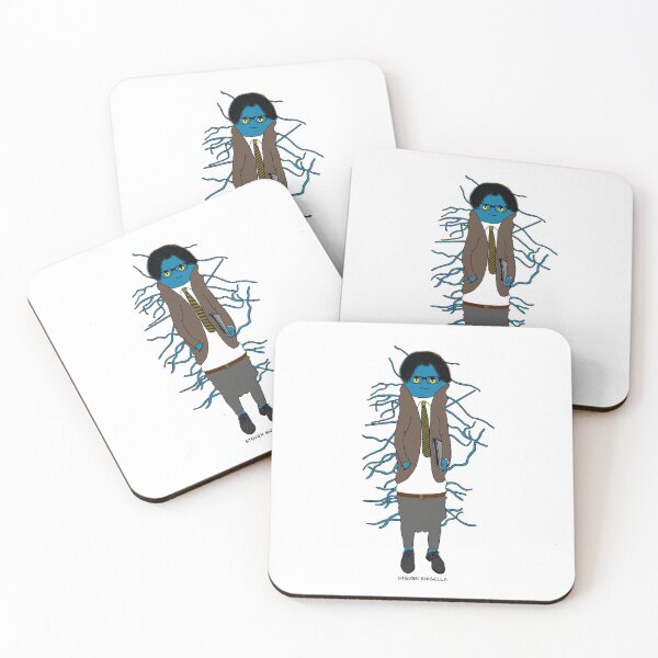 Item preview, Steven Shigella - The Business Bacteria designed and sold by AshSolar.