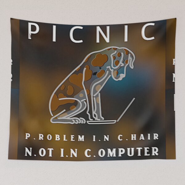 Item preview, The P.I.C.N.I.C. designed and sold by Shanna  Dugan.