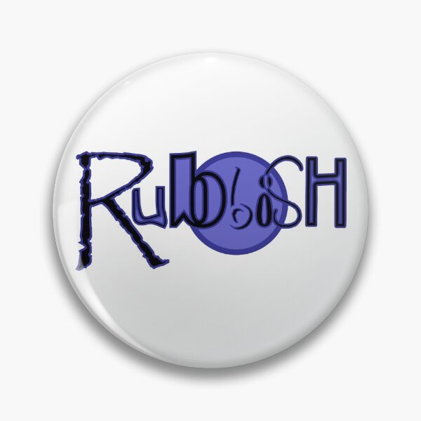 Item preview, Rubbish designed and sold by Jokertags.