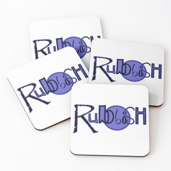 Item preview, Rubbish designed and sold by Jokertags.