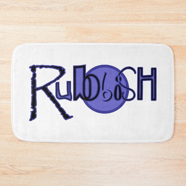 Item preview, Rubbish designed and sold by Jokertags.