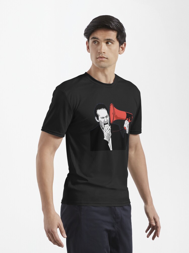 Lex Fridman Podcast Active T-Shirt for Sale by kronotic
