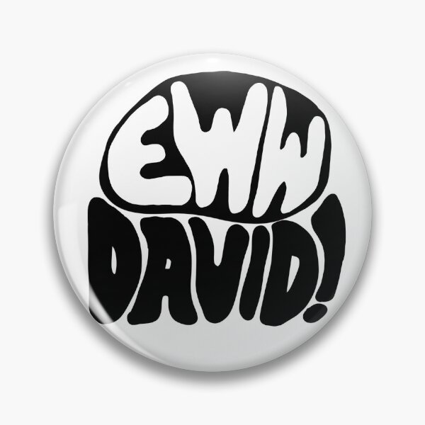 Item preview, Eww David! designed and sold by paperweight-art.