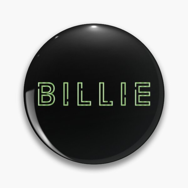 Item preview, billie neon sign designed and sold by StephParker.
