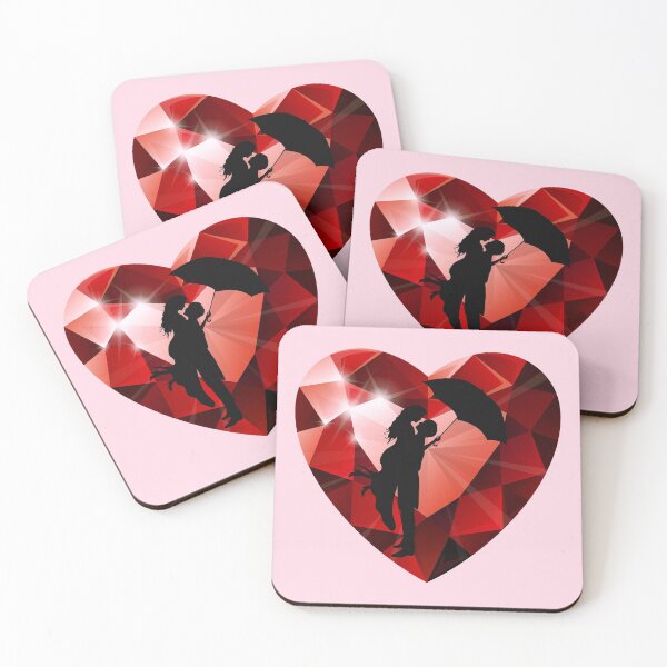 Item preview, A Priceless Love (Ruby Red) designed and sold by PawsitiveMum.