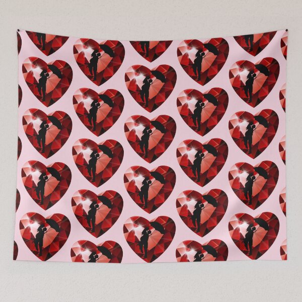 Item preview, A Priceless Love (Ruby Red) designed and sold by PawsitiveMum.