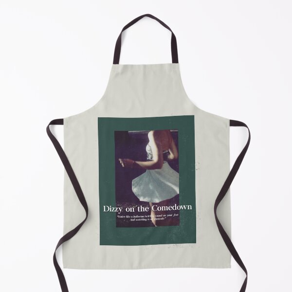 Item preview, Turnover Dizzy on the Comedown poster designed and sold by thisfadingdream.