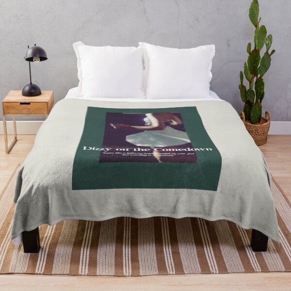 Item preview, Turnover Dizzy on the Comedown poster designed and sold by thisfadingdream.
