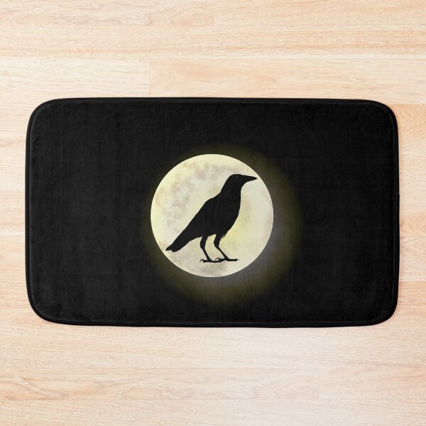 Item preview, Raven moon designed and sold by chihuahuashower.