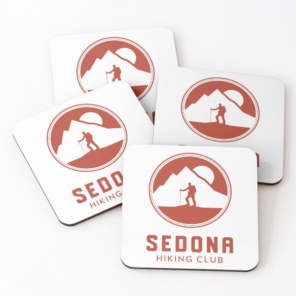 Item preview, Sedona Arizona Hiking Club Mountain Collection designed and sold by VHIndy-Tees.