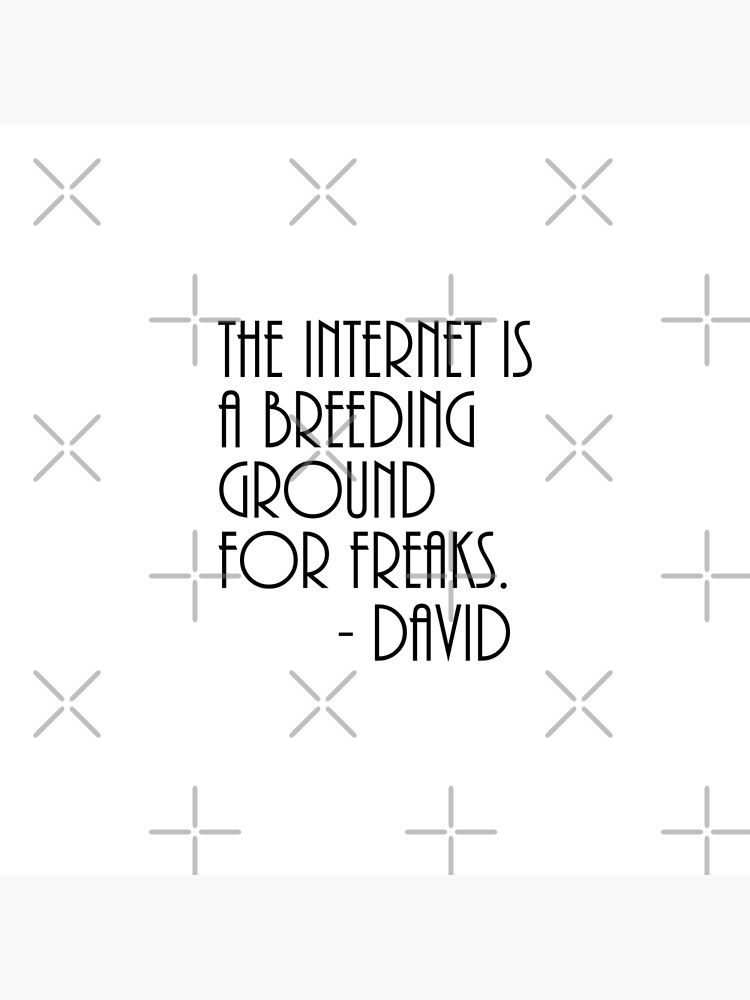 the-internet-is-a-breeding-ground-poster-for-sale-by-october-lady