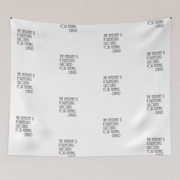 Item preview, The Internet is a breeding ground designed and sold by october-lady.