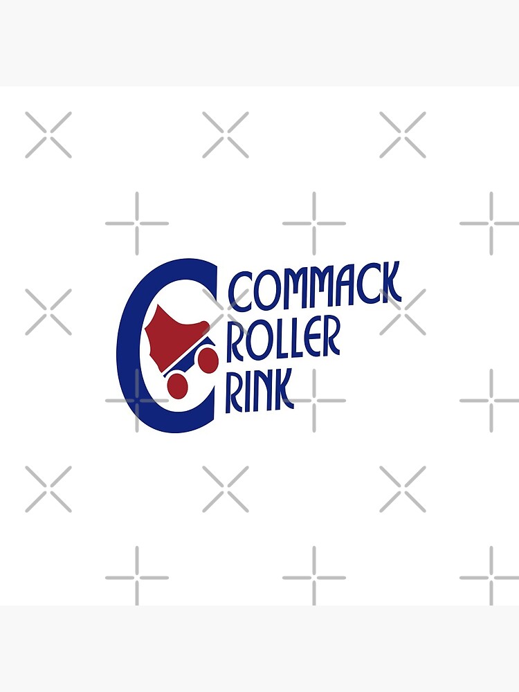 Commack Roller Rink by birchbrook