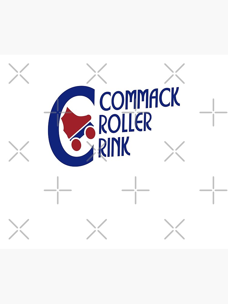 Commack Roller Rink by birchbrook