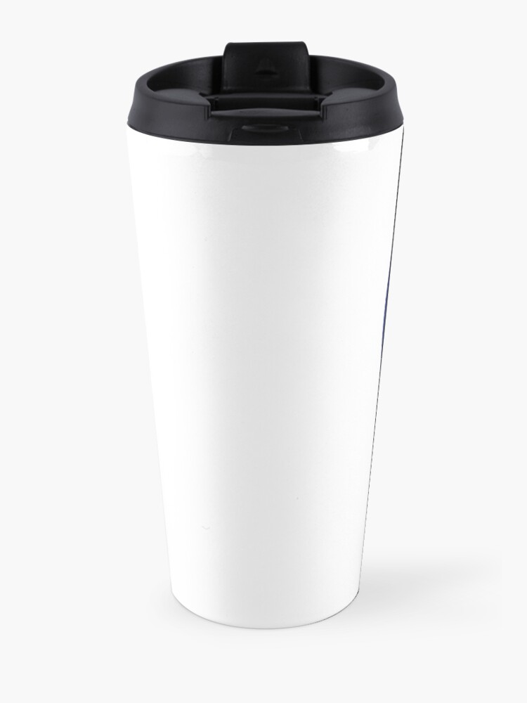 Alternate view of Commack Roller Rink Travel Mug