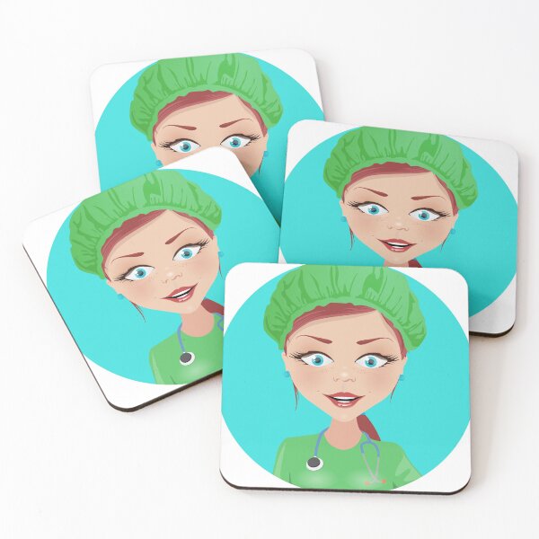 Item preview, Female Nurse designed and sold by Drzr.