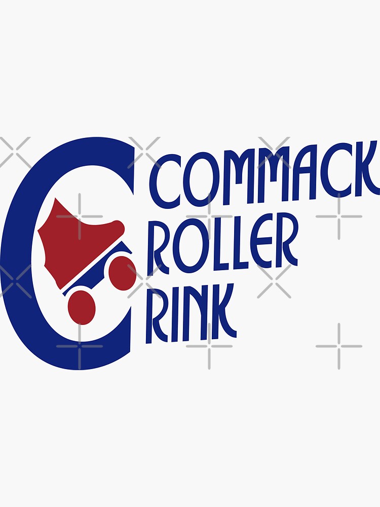Commack Roller Rink by birchbrook