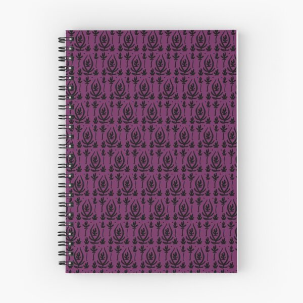 Item preview, Spoopy Print on Purple designed and sold by jodeerose.