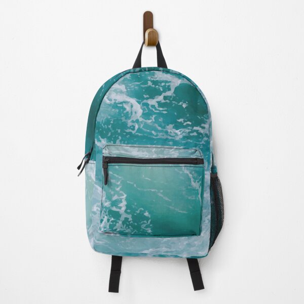 Item preview, Blue Ocean Waves designed and sold by Mattrelux.