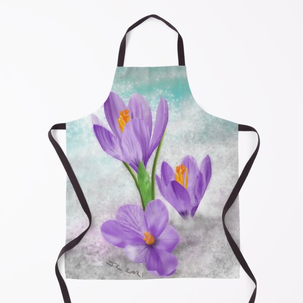 Item preview, Snow Crocus designed and sold by DesertG.