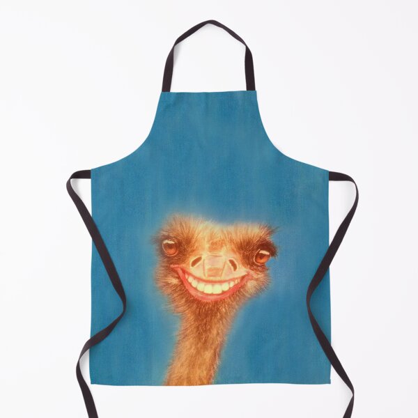 Item preview, Smiling Ostrich designed and sold by Andreja's shop.