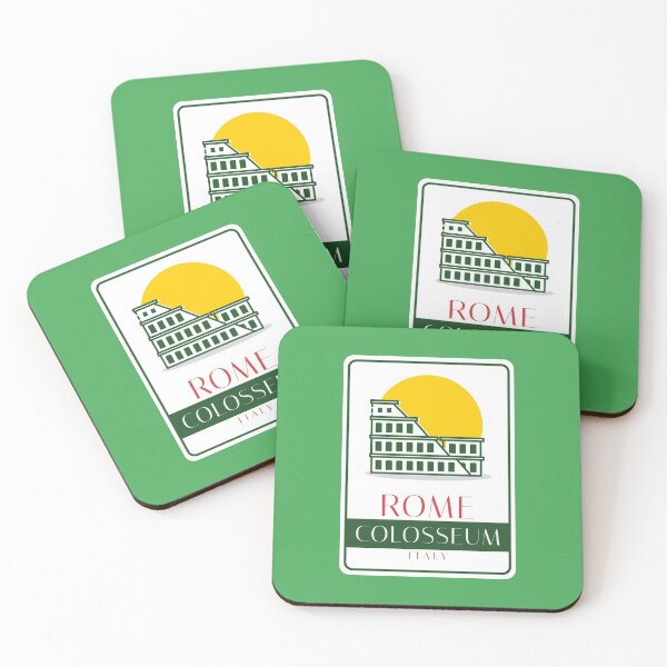 Item preview, Colosseum - Rome designed and sold by ManiaTeec.