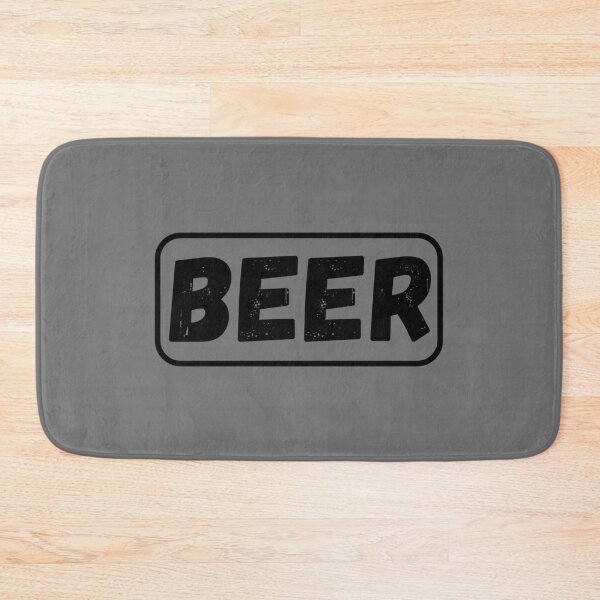 Item preview, Beer (Black) designed and sold by MonarchMerch.