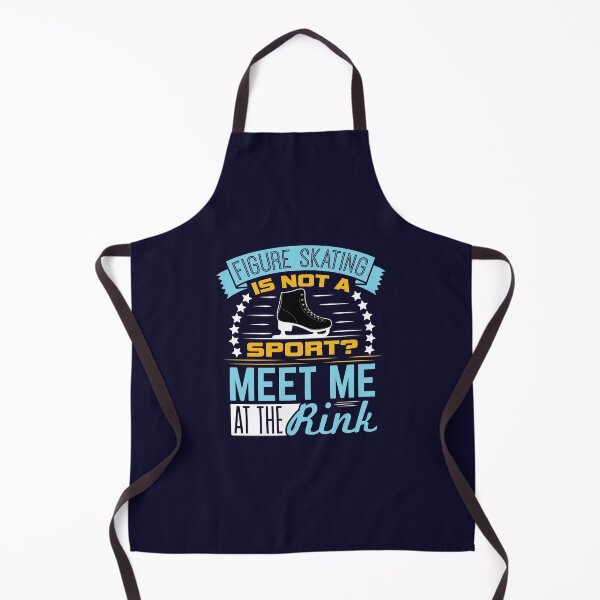 Item preview, Figure Skating Is Not A Sport? Meet Me At The Rink designed and sold by jaygo.