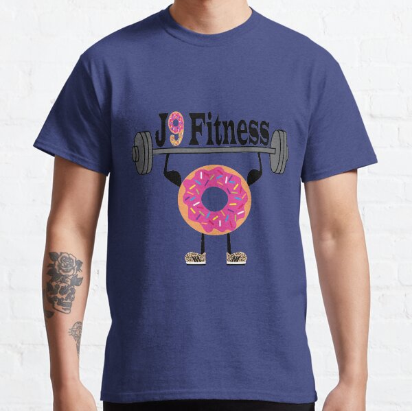Best Fitness Group Ever J9 Fitness Classic T-Shirt