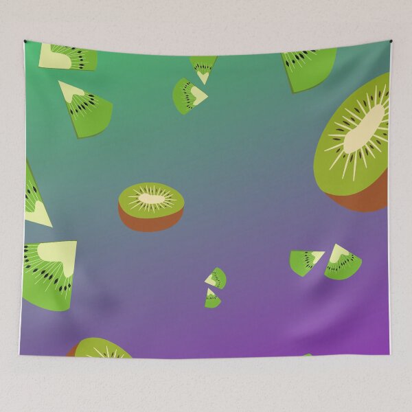 Item preview, Kiwi simple design with smooth background designed and sold by ATB20.
