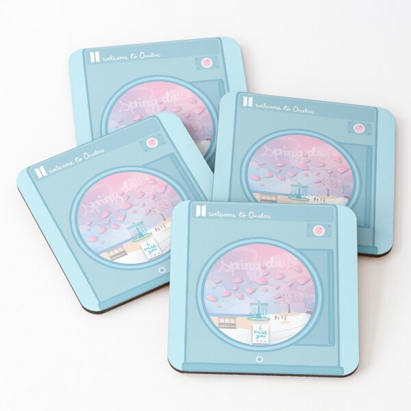 Item preview, Spring Day designed and sold by AtticCat.
