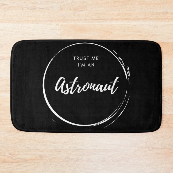 Aperçu de l'œuvre Croyez-moi, je suis un astronaute créée et vendue par DagShop.