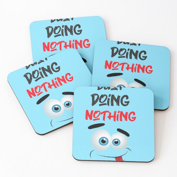 Item preview, Busy Doing Nothing  motivation run workout busy  designed and sold by Beautifulpaint.
