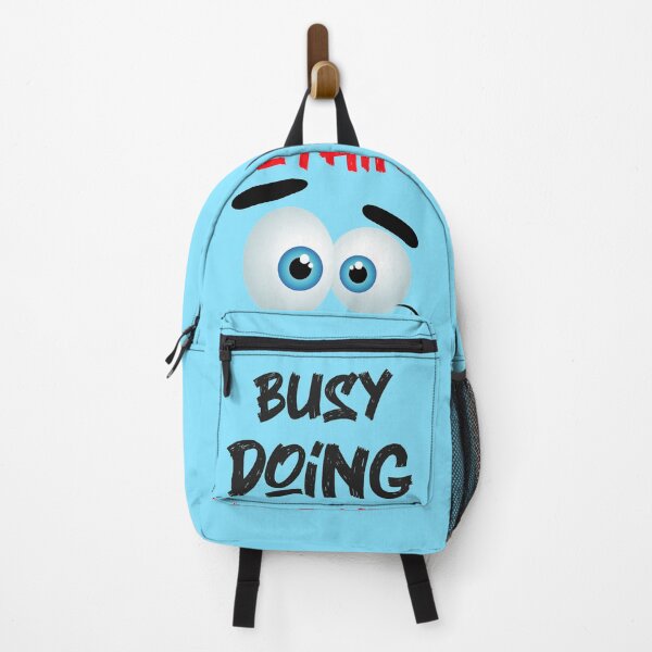 Item preview, Busy Doing Nothing  motivation run workout busy  designed and sold by Beautifulpaint.