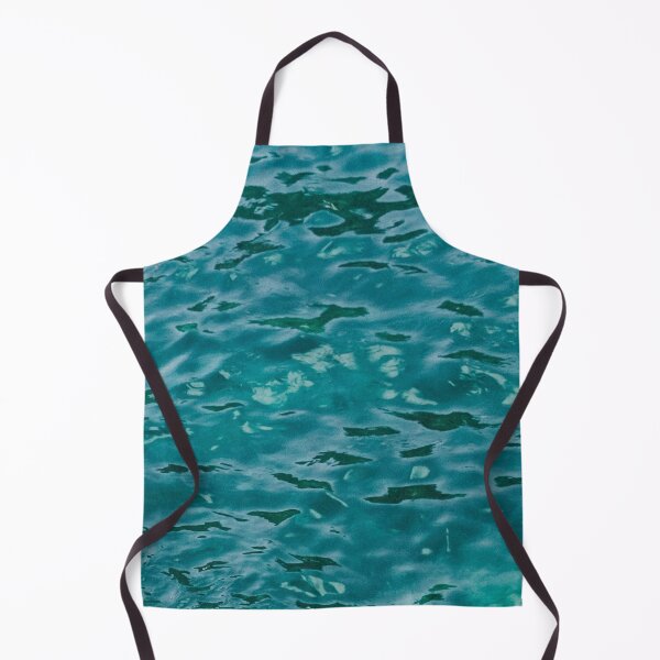 Item preview, Blue-green wavy sea designed and sold by ArnitaArnita.