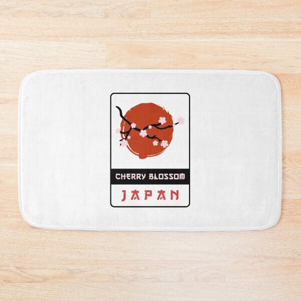 Item preview, Cherry Blossom - Japan designed and sold by ManiaTeec.