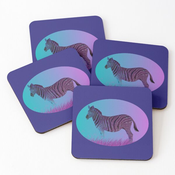 Item preview, Galaxy Zebra designed and sold by Sarah Wainwright.