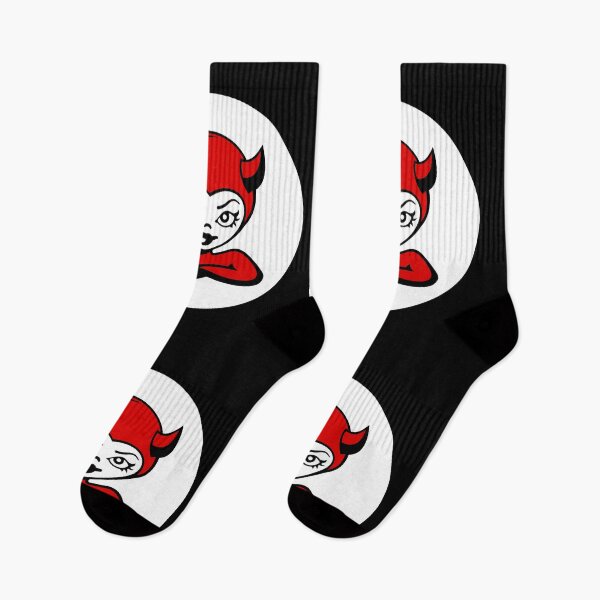 Item preview, Cute Hot Devil Girl - Hot As Hell - Media Most Effective Devil In America designed and sold by WonderWear.