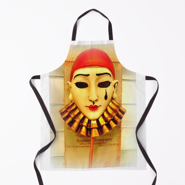 Item preview, Pierrot mask designed and sold by angel1.