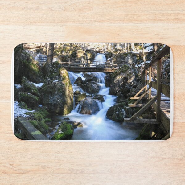 Item preview, Waterfall places of excursions in nature designed and sold by Brinax.