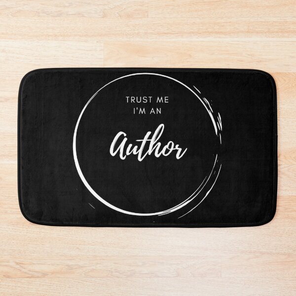 Item preview, Trust me, I'm an author designed and sold by Art of 8 Limbs.
